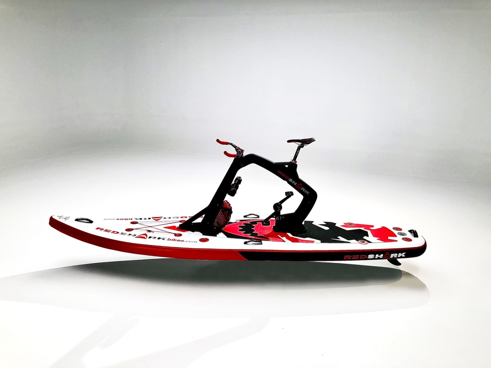 Red Shark Bikes FITNESS Water Bike – Brand New In Box – Pedal Powered Hydro Bike