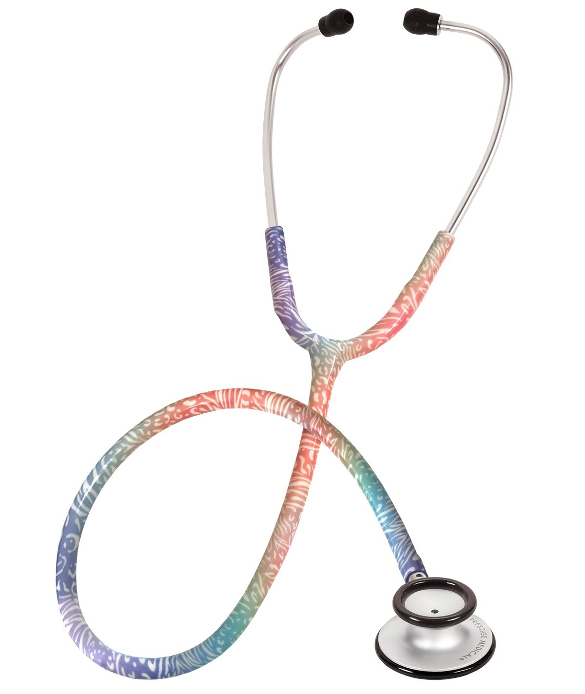 Prestige Medical Clinical Lite Stethoscope * Pastel Animal Print *  NEW PRINT