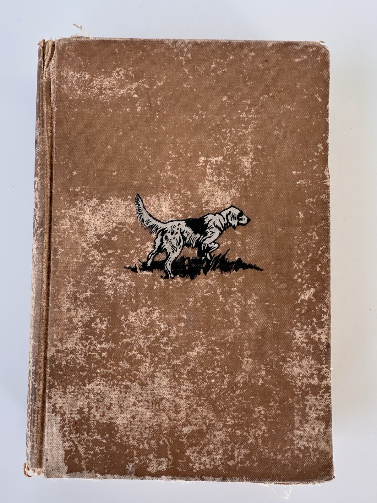1948 F.E. Rechnitzer Hunting Dog Book 1st Ed HB Illus Ex-Library 1948 F.E. Rechnitzer Hunting Dog Book 1st Ed HB Illus Ex-Library
