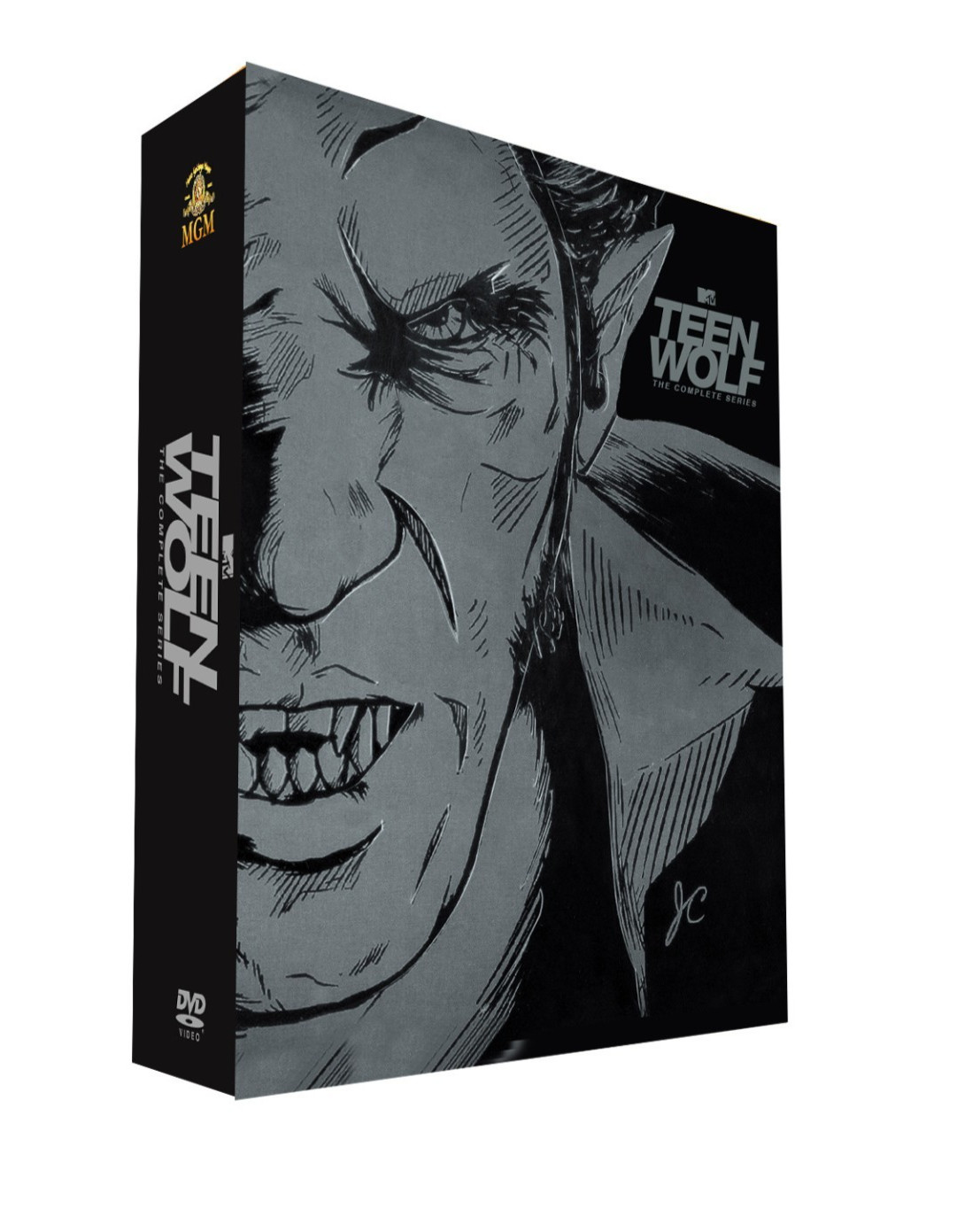 Teen Wolf: The Complete Series Seasons 1-6 (DVD,27-Disc Box Set)SEALED. Teen Wolf: The Complete Series Seasons 1-6 (DVD,27-Disc Box Set)SEALED.