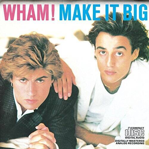 Make It Big - Audio CD By Wham - GOOD