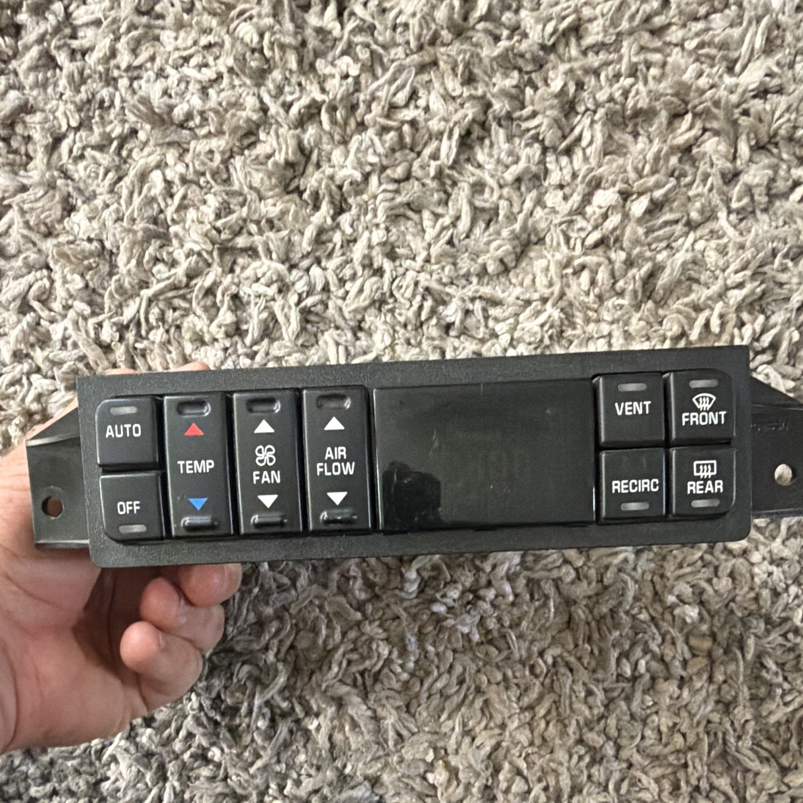 1997-2005 Buick Park Avenue Automatic Climate Control Heater Control / HVAC