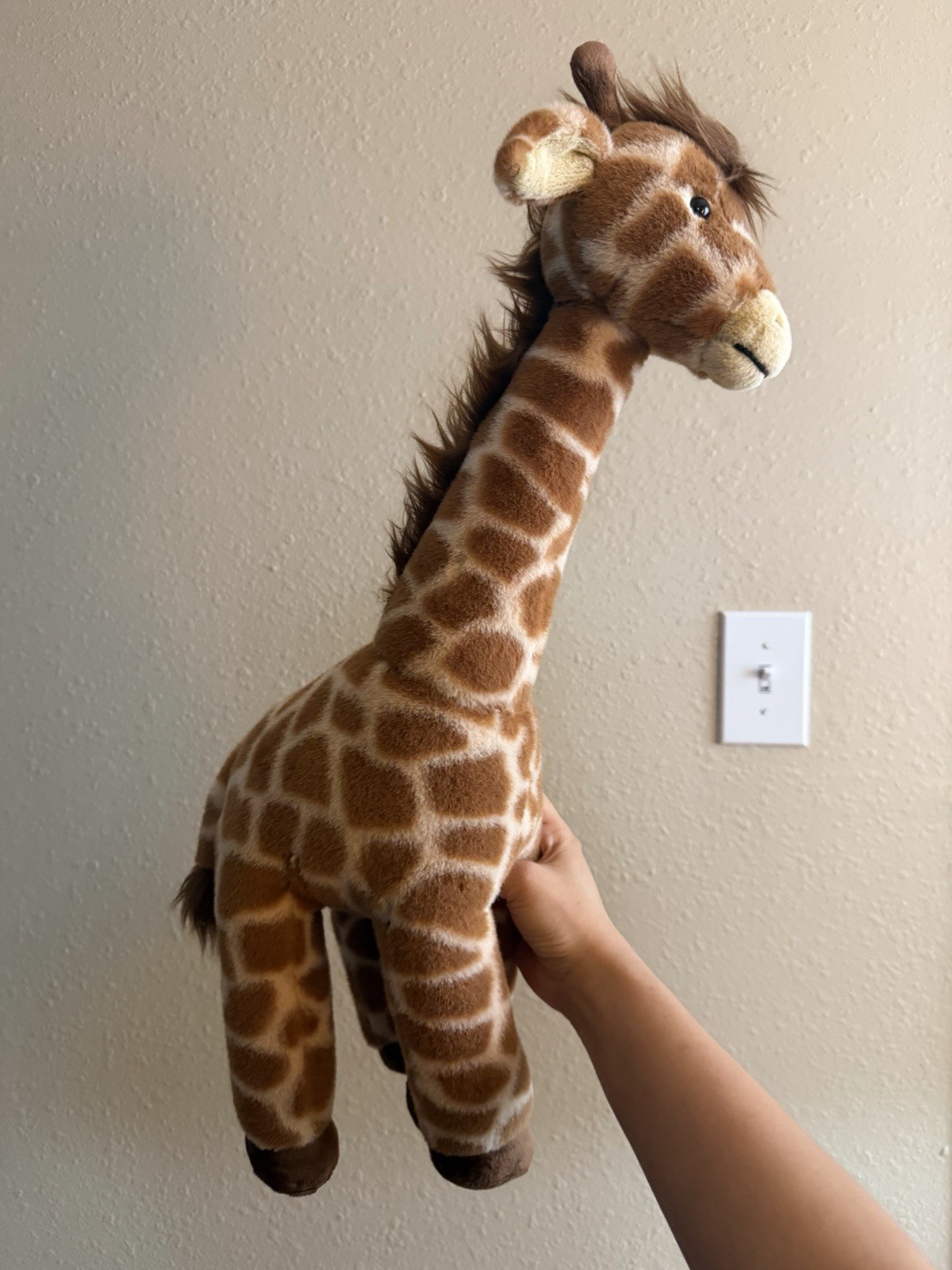 Jellycat Dara Giraffe Brand New With Tags