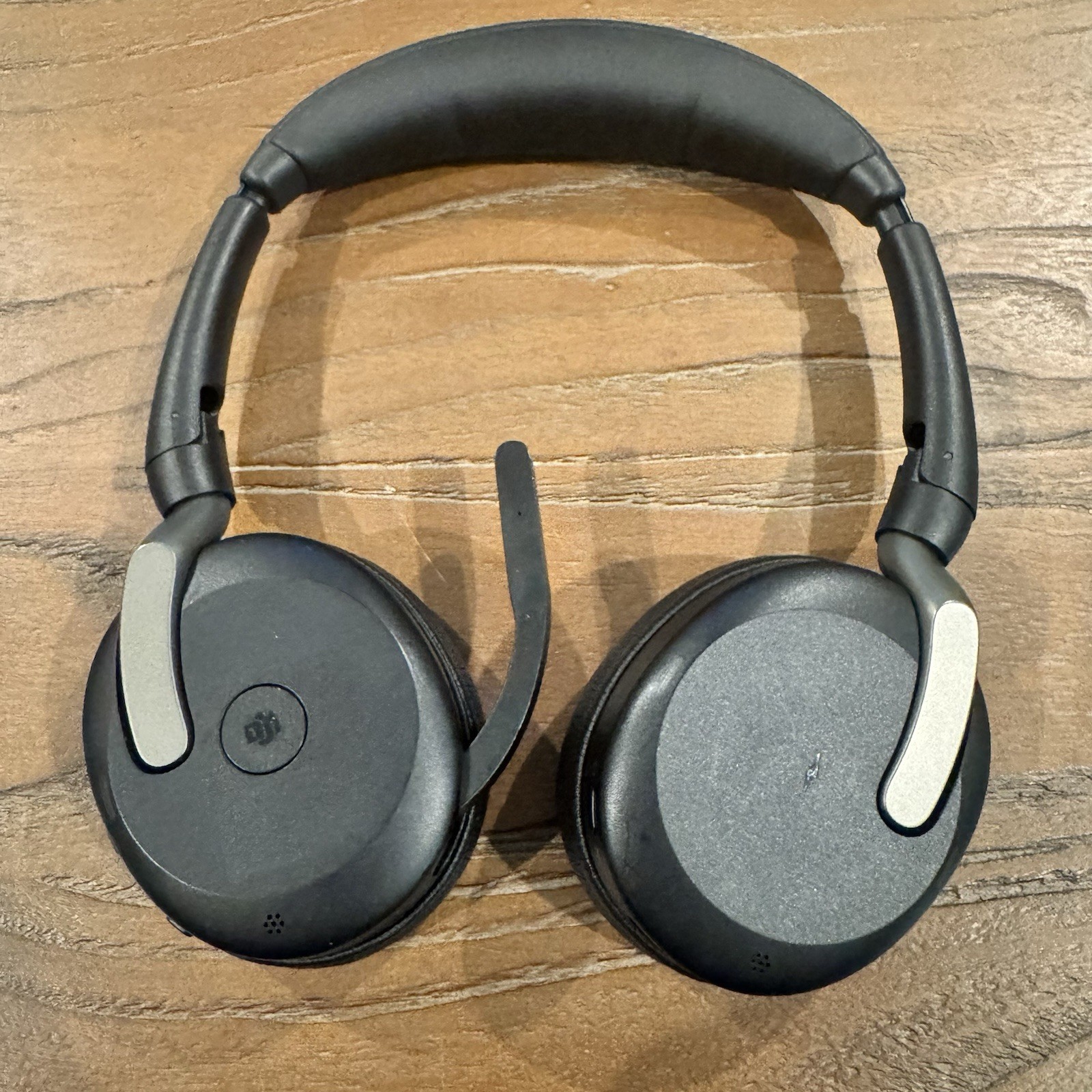Jabra Evolve2 65 Flex Wireless Stereo Headset No Dongle & Wire Jabra Evolve2 65 Flex Wireless Stereo Headset No Dongle & Wire