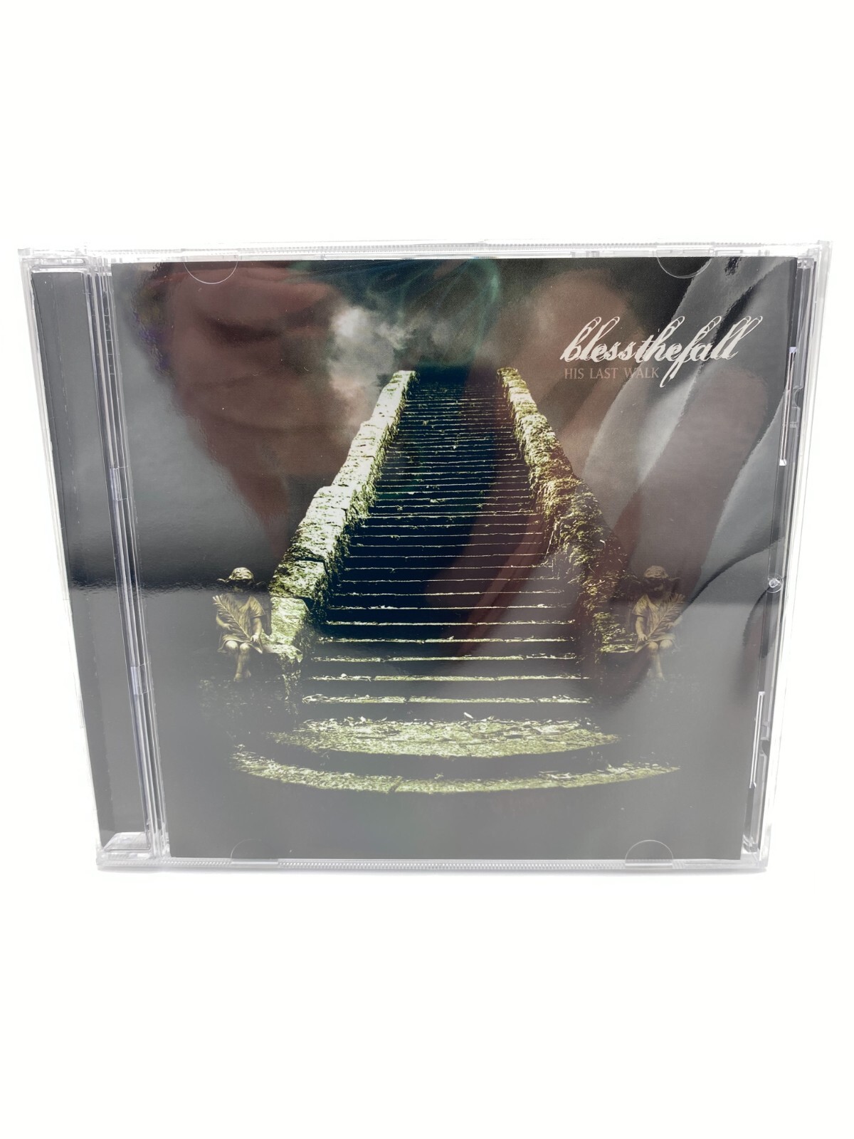 His Last Walk by blessthefall (CD, Apr-2007, Record Collection Music)