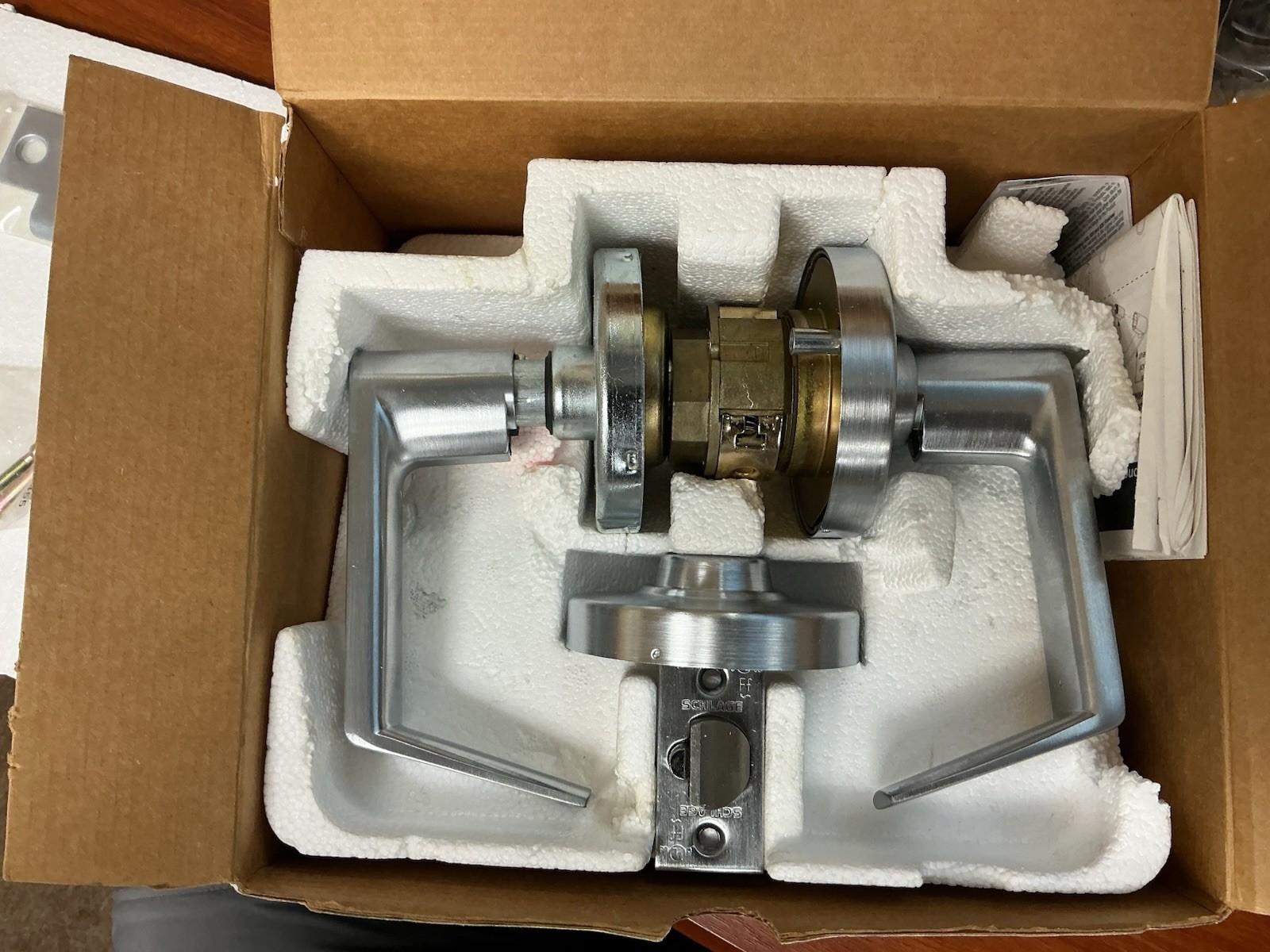 Schlage Nd80 Saturn 626