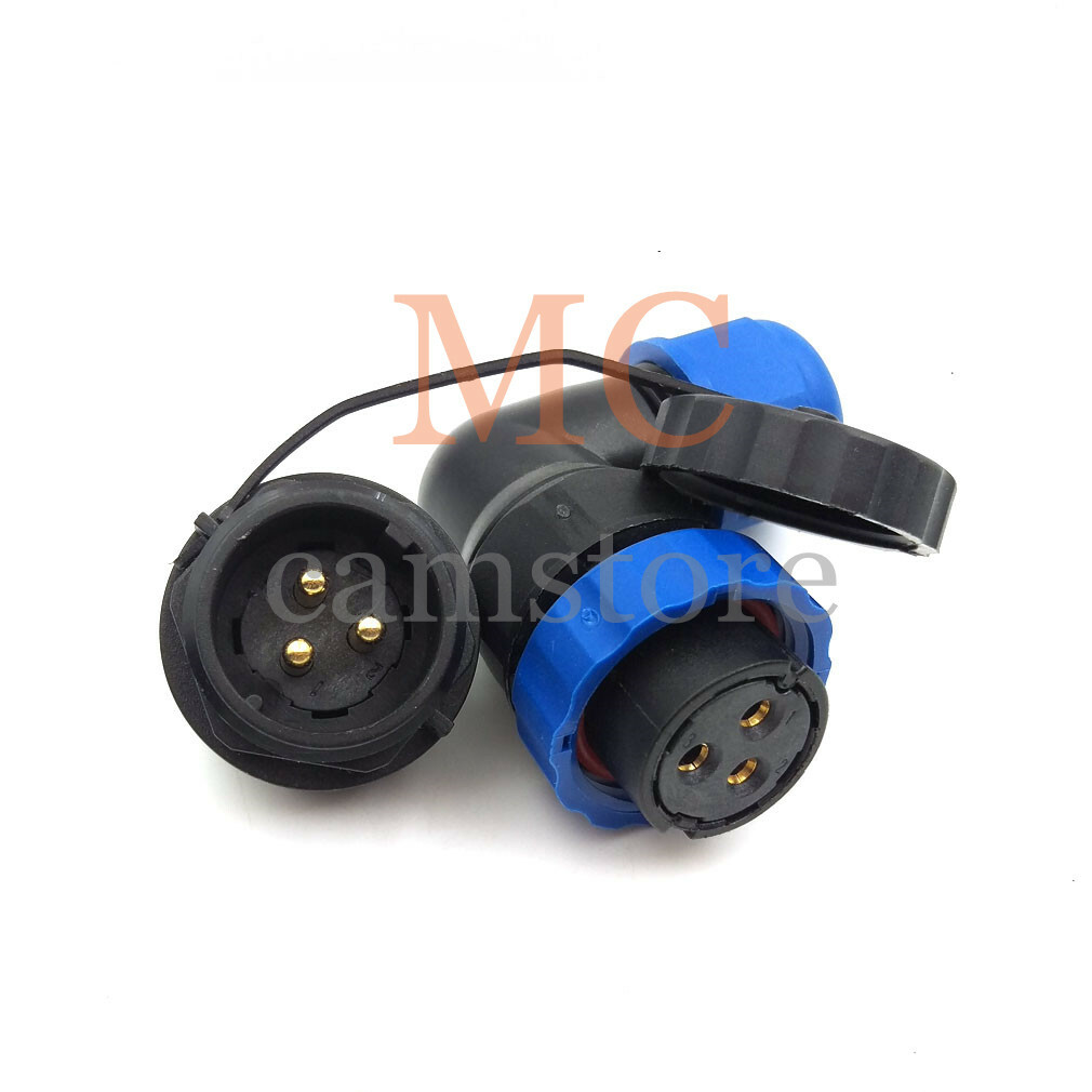 SD20 1-14 pin Panel Mount Connector Plug Socket,Industrial Aviation Connector