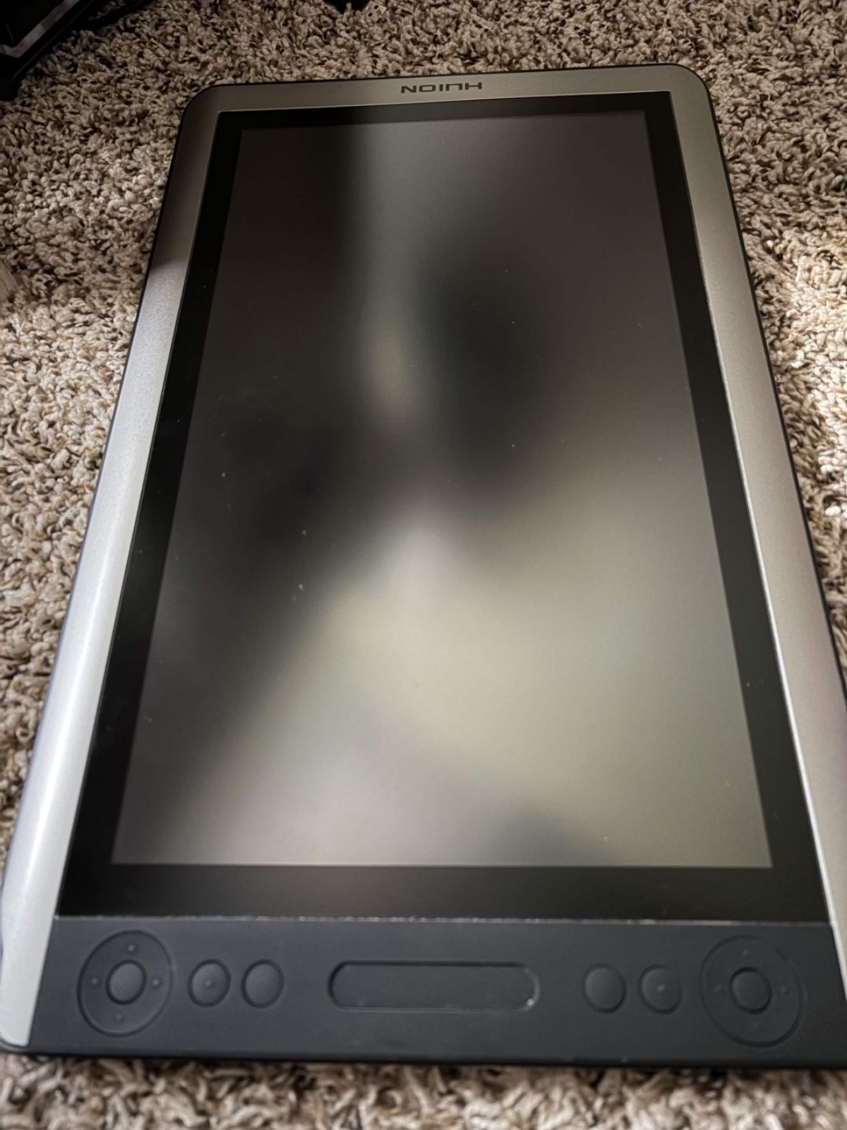 Huion Kamvas GT-156HD V2 (NO SCRATCHES OR MISSING PARTS)