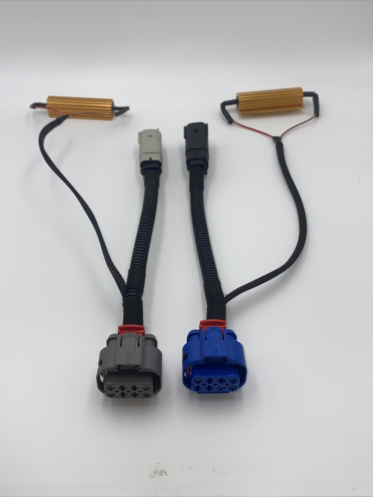 2015 Chevrolet Silverado / GMC Sierra  To 16-18 LED Tail Light Conversion