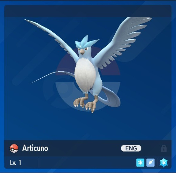 Choose Low Level Legendary Mythical Pokemon Shiny Legendaries Scarlet Violet SV