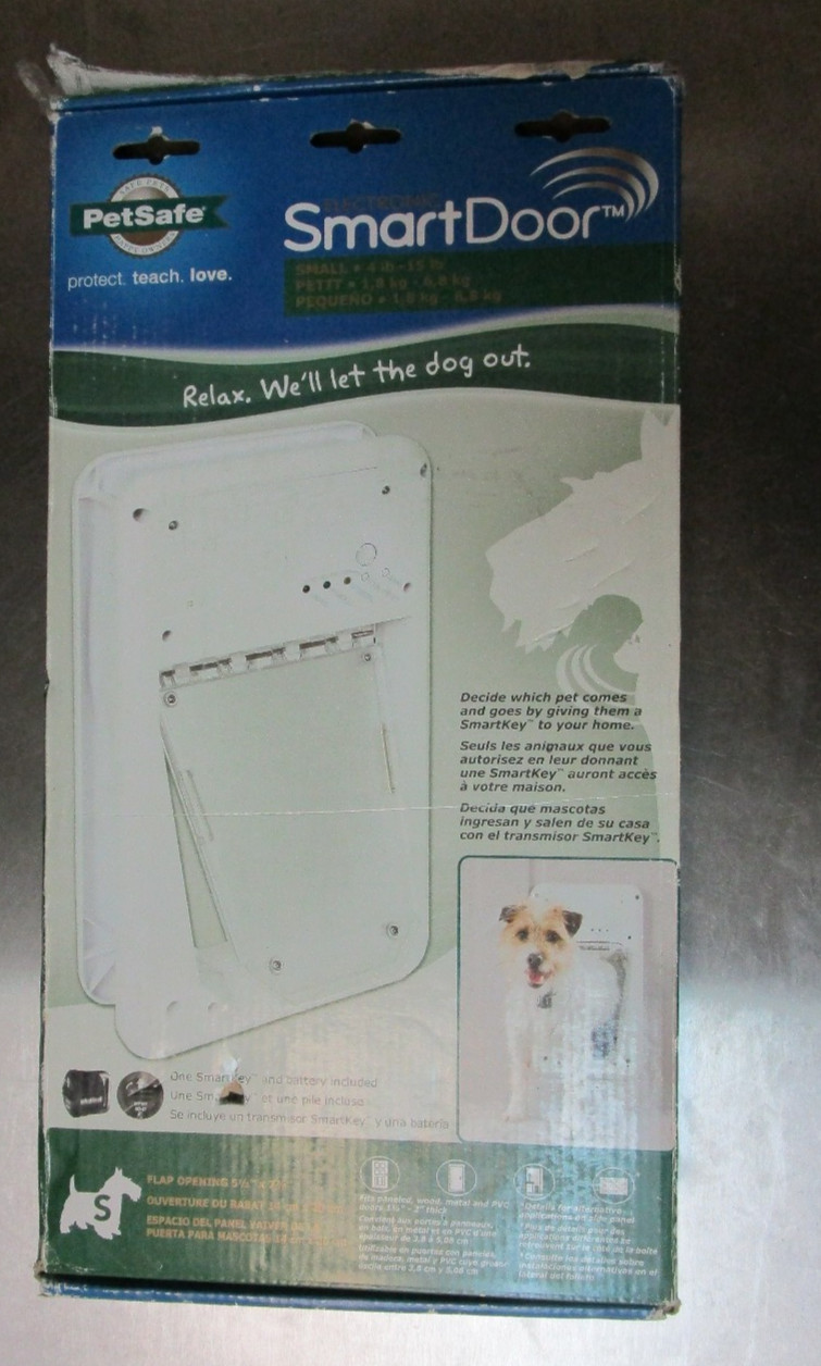 PetSafe Electronic Smart Pet Dog Door