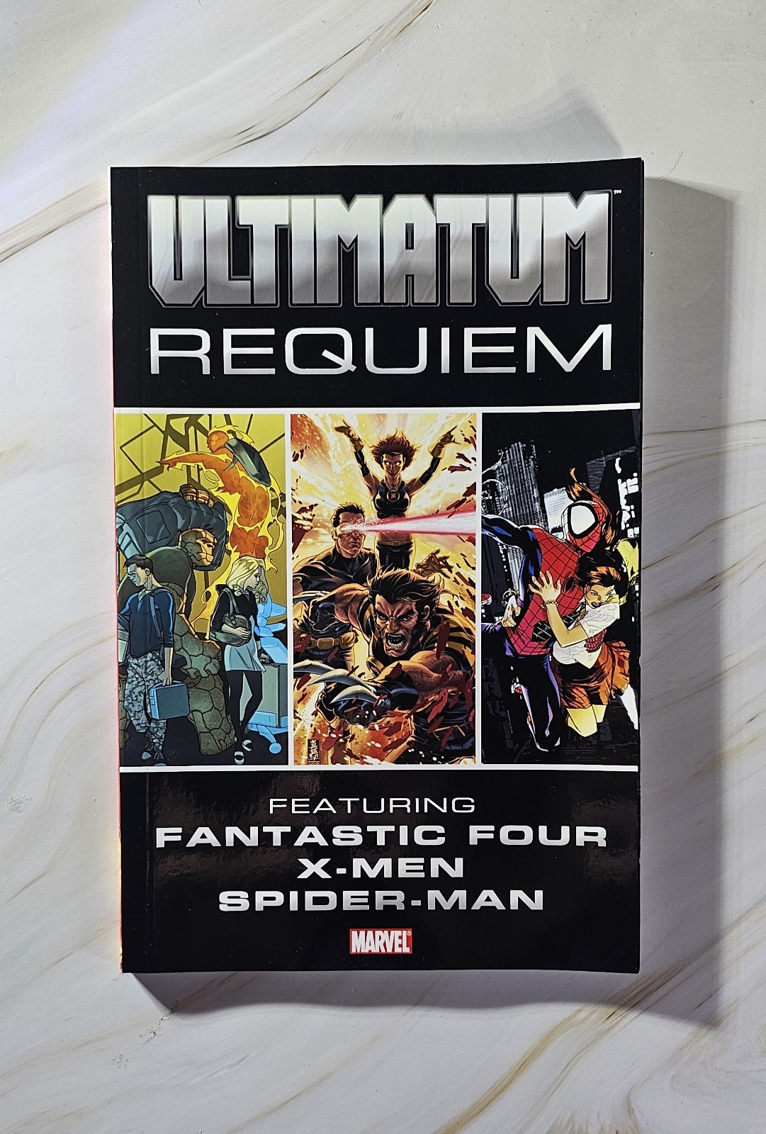 Ultimatum: Requiem (Marvel Comics 2010)