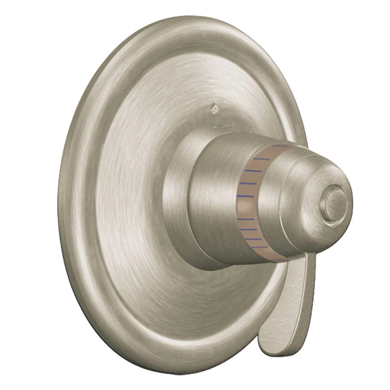 Moen Single Handle ExactTemp Thermostatic Valve Trim Only TS3411BN