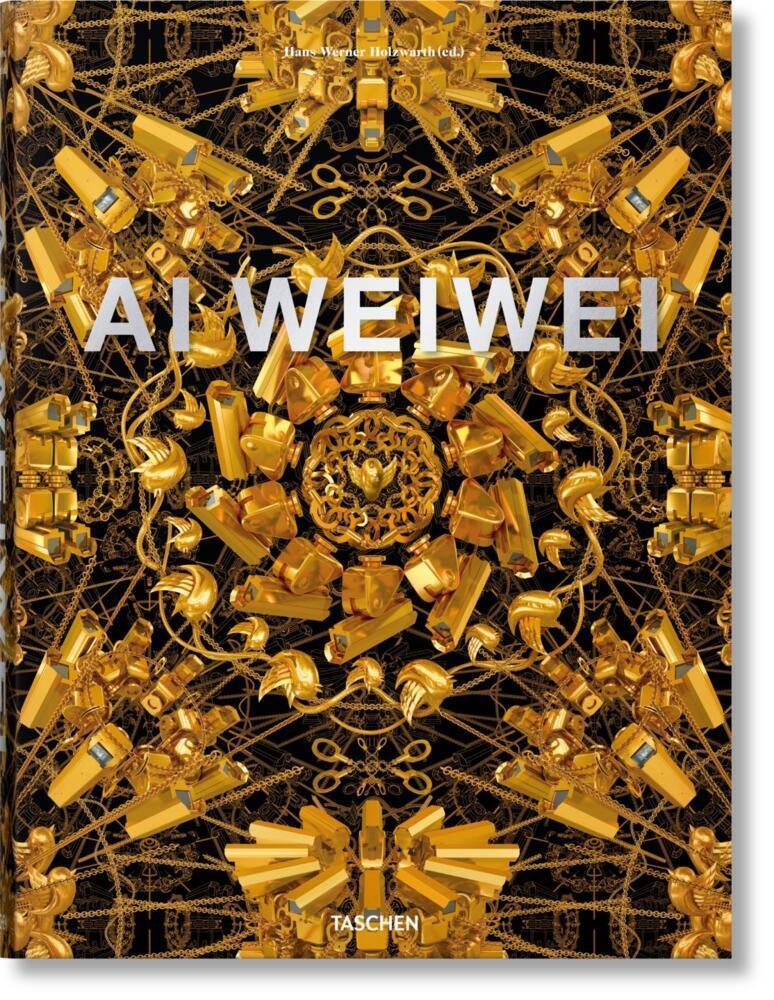 Hans Werner Holzwarth Ai Weiwei