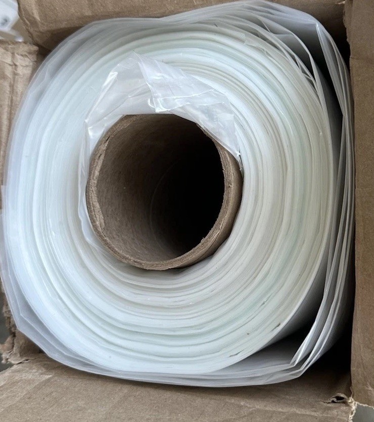 Sandbaggy Clear FIBC Bulk Bag Liners (25ct) – MADE IN USA 🇺🇸 Heavy Duty Ind