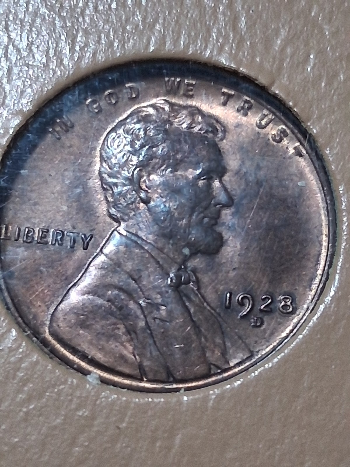 1928-D LINCOLN CENT. MS/ BU/ RED. COLLECTORS CHOICE. PRISTINE 1928-D LINCOLN CENT. MS/ BU/ RED. COLLECTORS CHOICE. PRISTINE