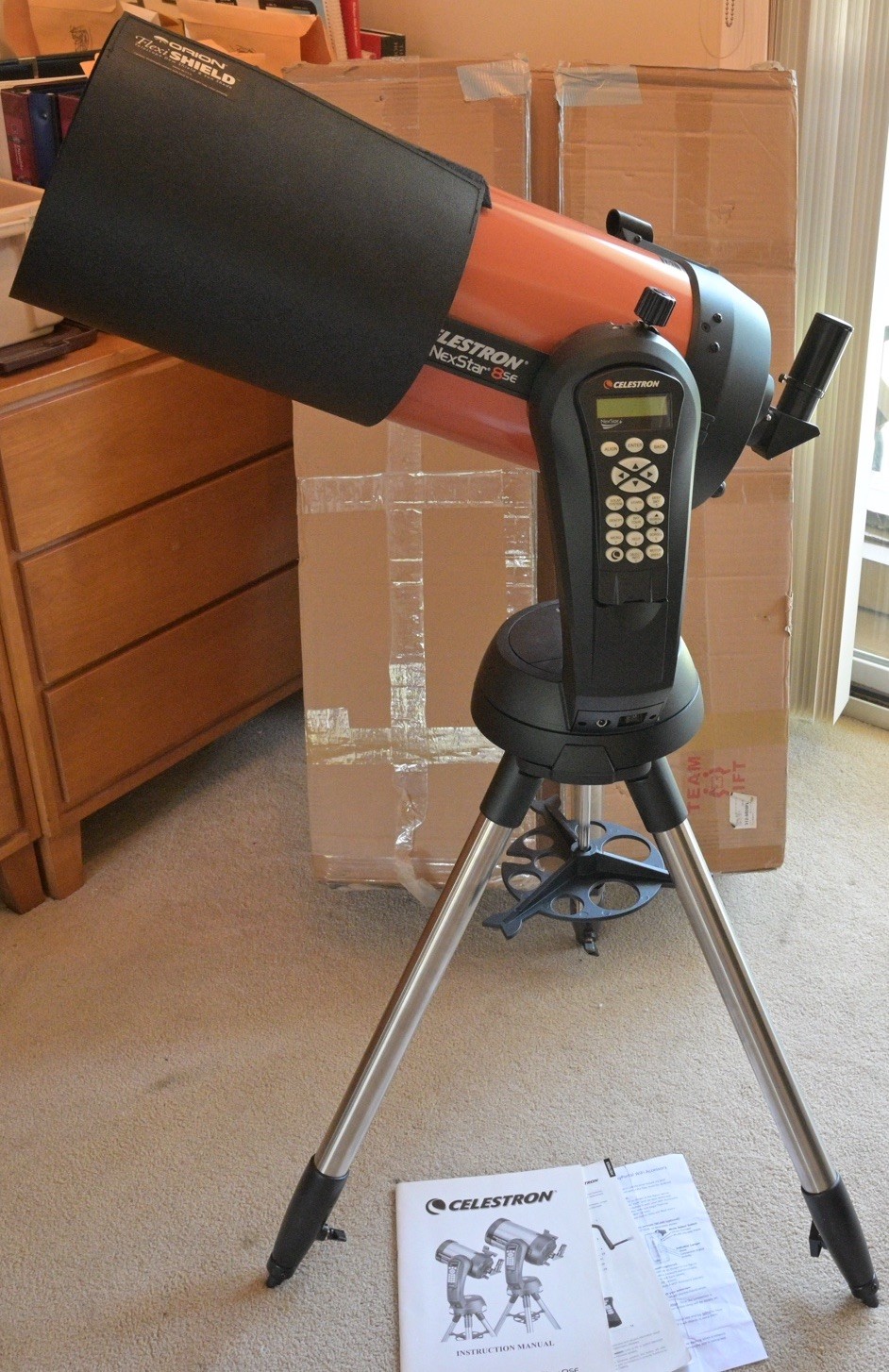 Celestron NexStar 8SE 8