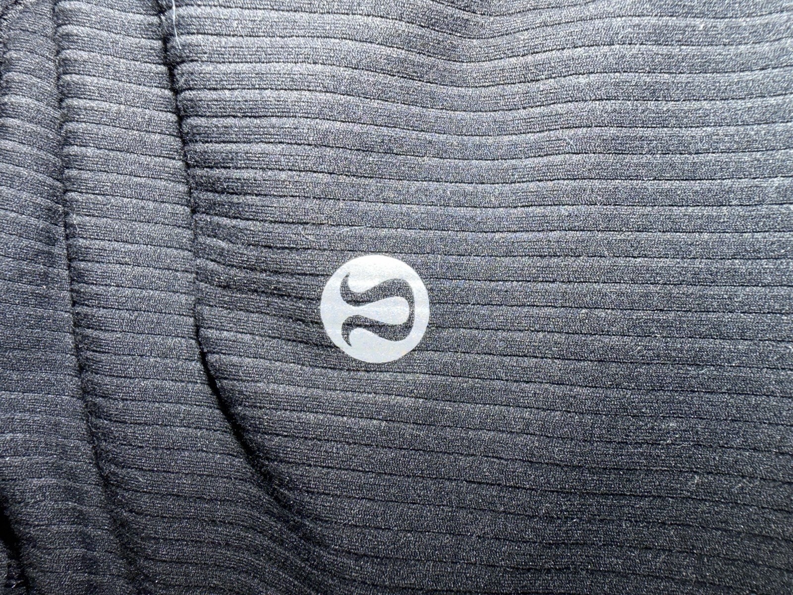TWO PAIR Lululemon Black Flare Leggings Size 4