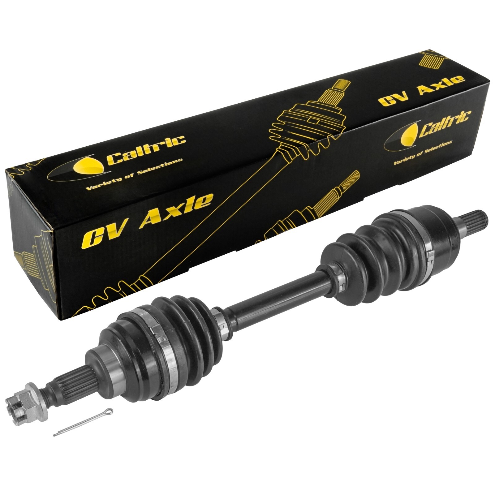 for Honda 42200-HC5-003 42250-HM5-630 42250-HC5-305 Front Right CV Joint Axle