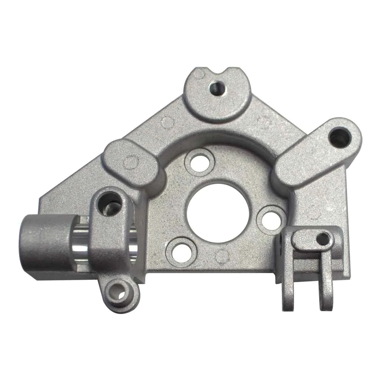 Miller 230276 Drive Motor Adapter Housing For Millermatic Welding Power Source