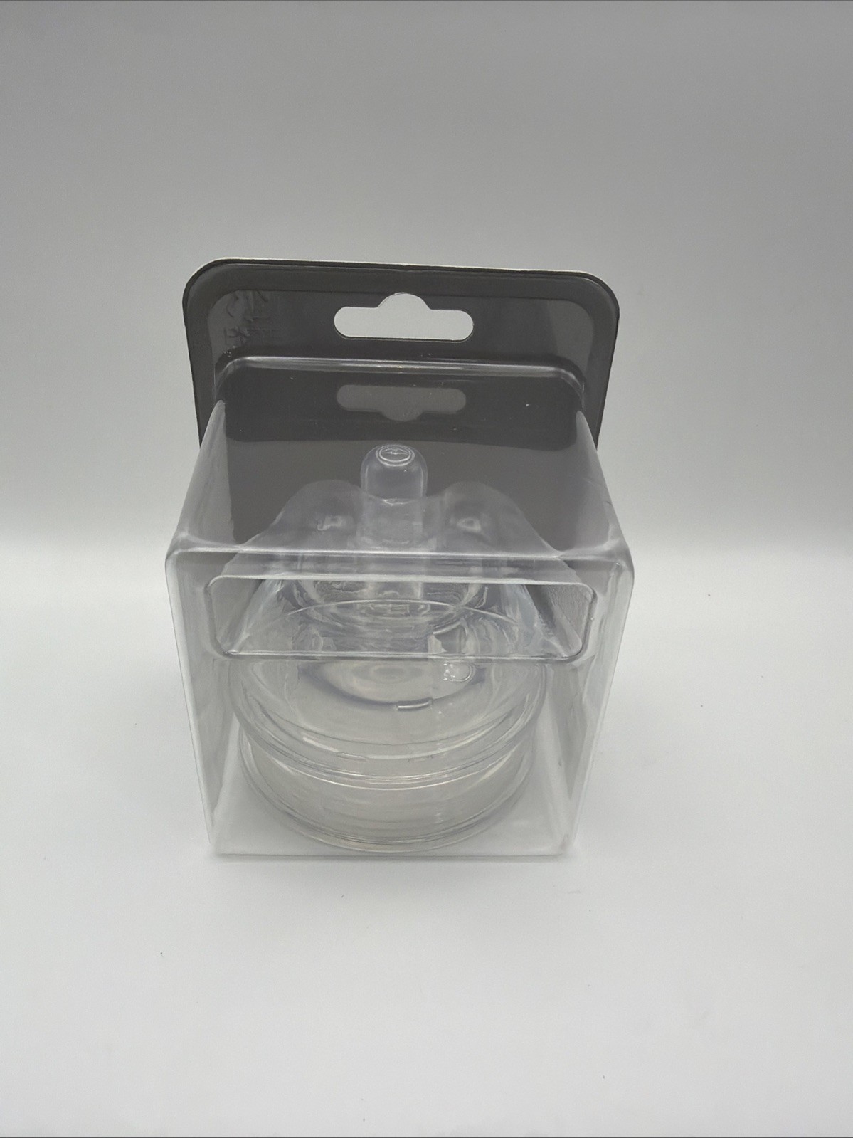 NEW Como Tomo Replacement Silicone Nipple Slow Flow 0-3 Months