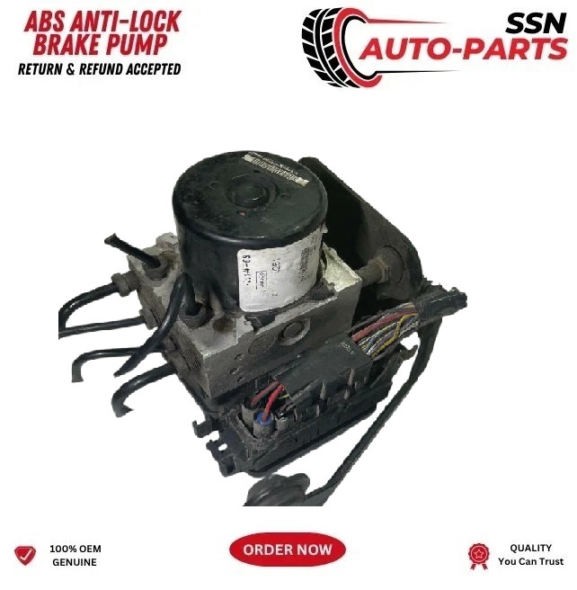 2006-2008 Ford Explorer ABS Anti Lock Brake Pump Module Assembly OEM