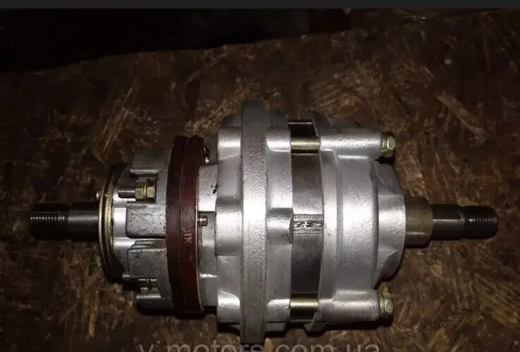 Rary Заз Generator Lichtmaschine Zaz 968 Zaporozhets, LuAZ 969 original UdSSR
