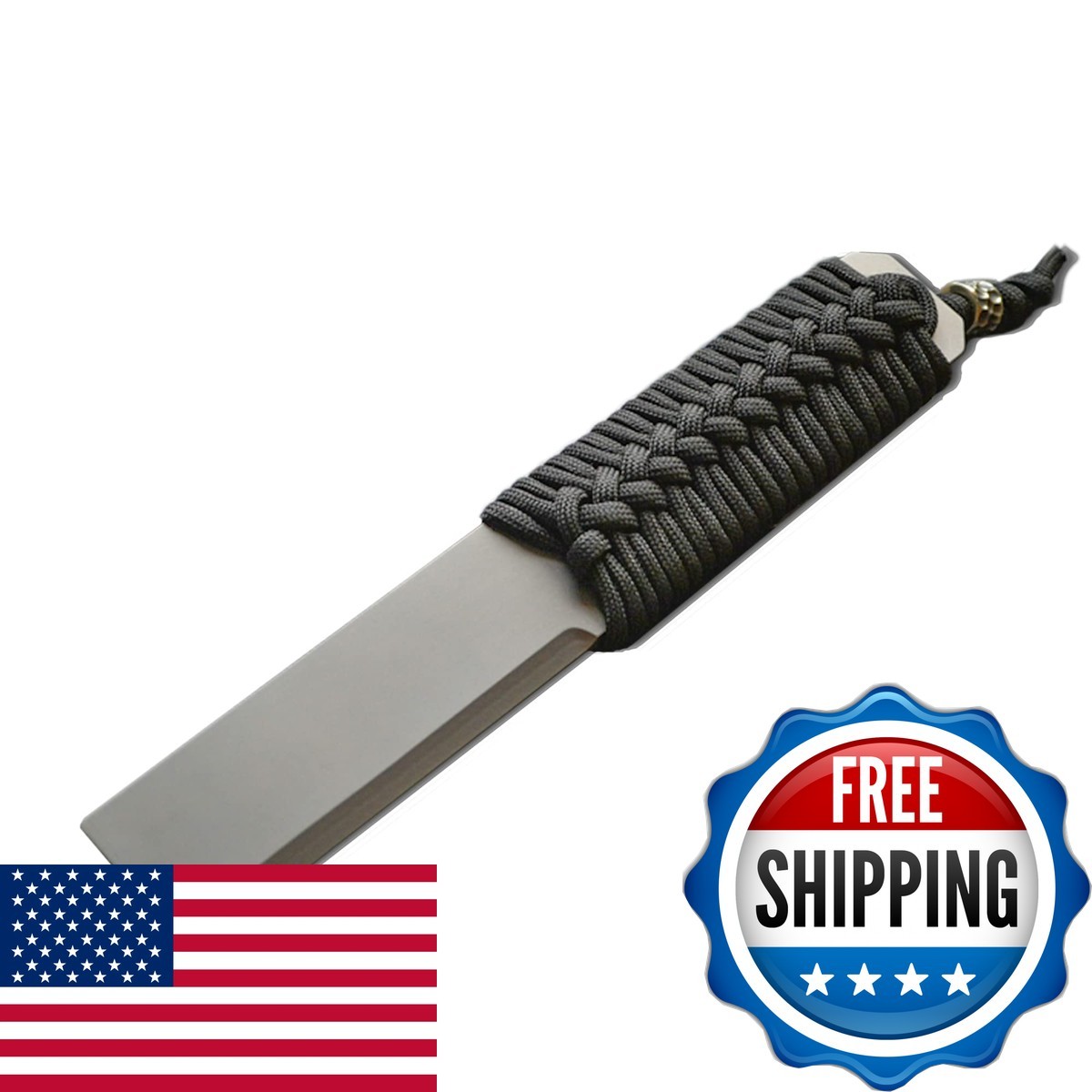 WANERSEN Titanium EOD Breacher Bar Pry Bar EDC Tool Large Multifunctional WANERSEN Titanium EOD Breacher Bar Pry Bar EDC Tool Large Multifunctional