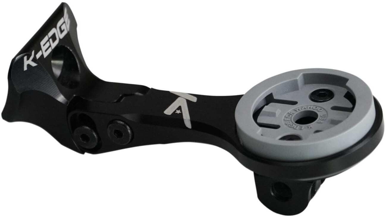 K-Edge Wahoo Trek Madone Combo Mount, Black, One Size Ke3100Icwbk_