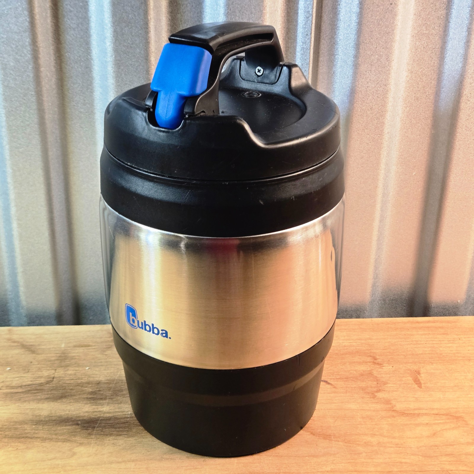 Bubba Keg 72 Oz Insulated Water Jug Sport Cooler Large Drink Bottle With Handle