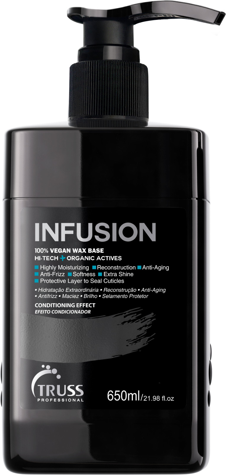 Truss Professional Infusion 100% Vegan Wax Base - 21.98 fl. oz