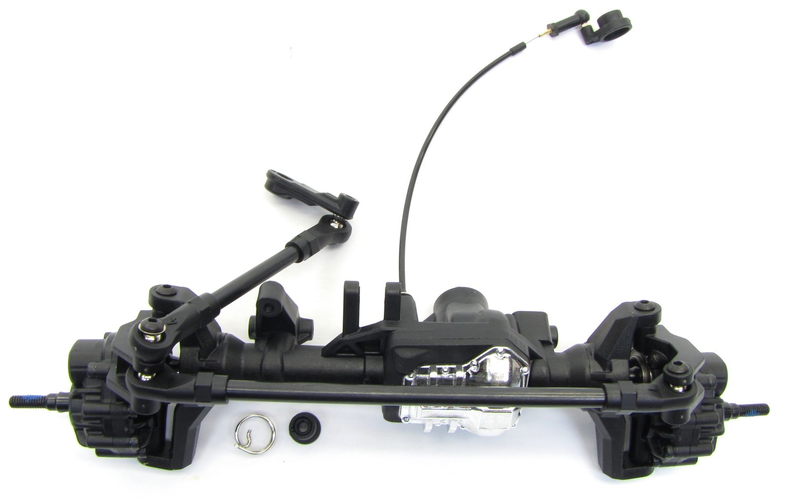 fits TRX-4 Ford Bronco (82046-4) - Front PORTAL AXLE & Housing, Locking Diff 