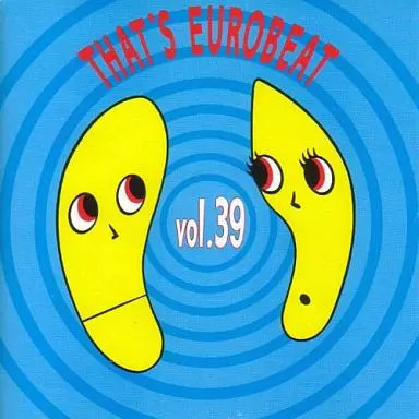Various Artists - That\'s Eurobeat Vol.39 CD Eurobeat Compilation Out-of-Print Various Artists - That\'s Eurobeat Vol.39 CD Eurobeat Compilation Out-of-Print
