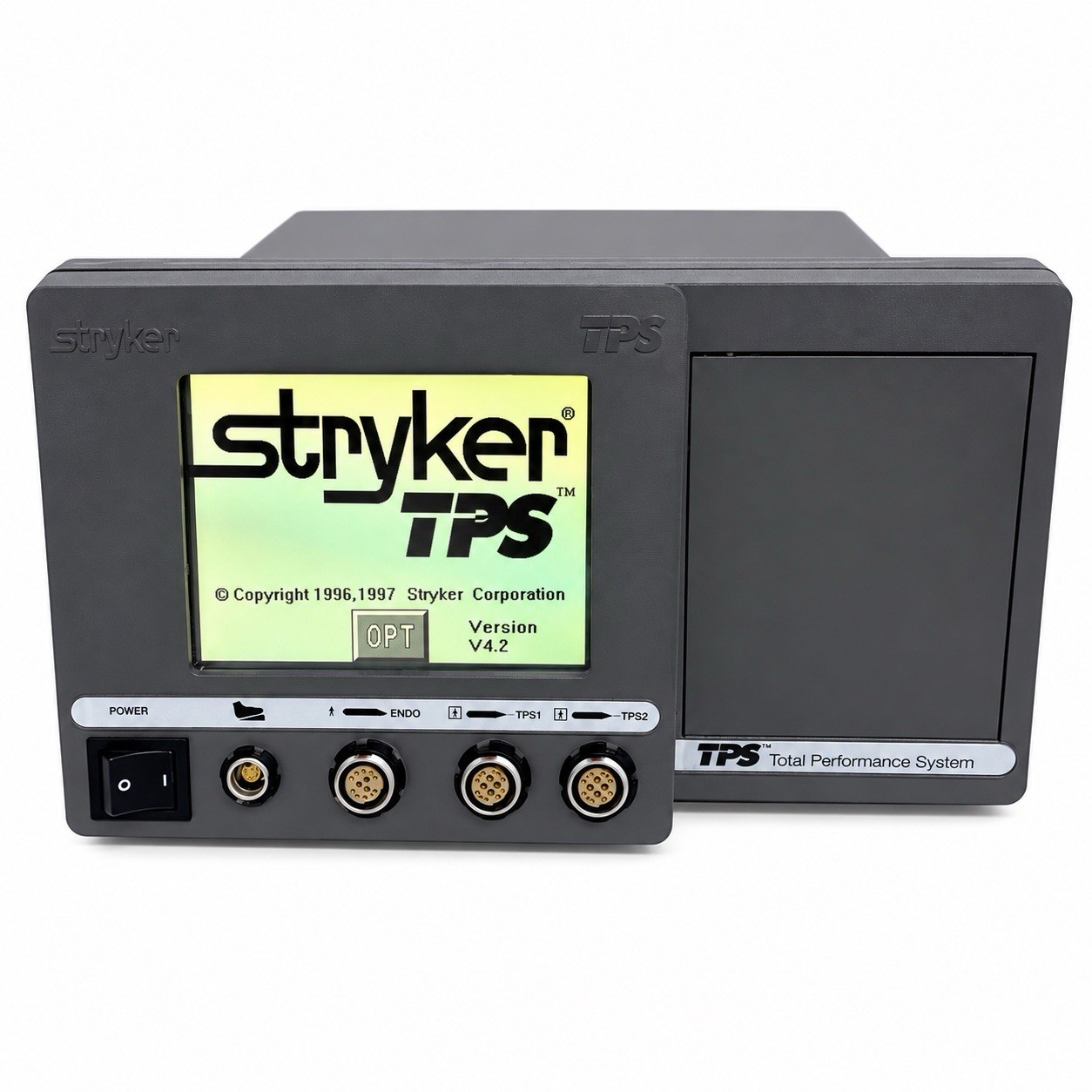 Stryker 5100-1 TPS Total Performance System Arthroscopy Console V4.2 Tested