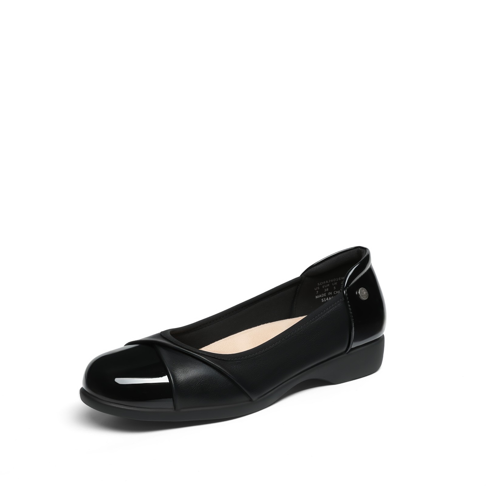Women’s Comfortable Flats with Arch Support Slip On Work Dress Flat Shoes Women’s Comfortable Flats with Arch Support Slip On Work Dress Flat Shoes