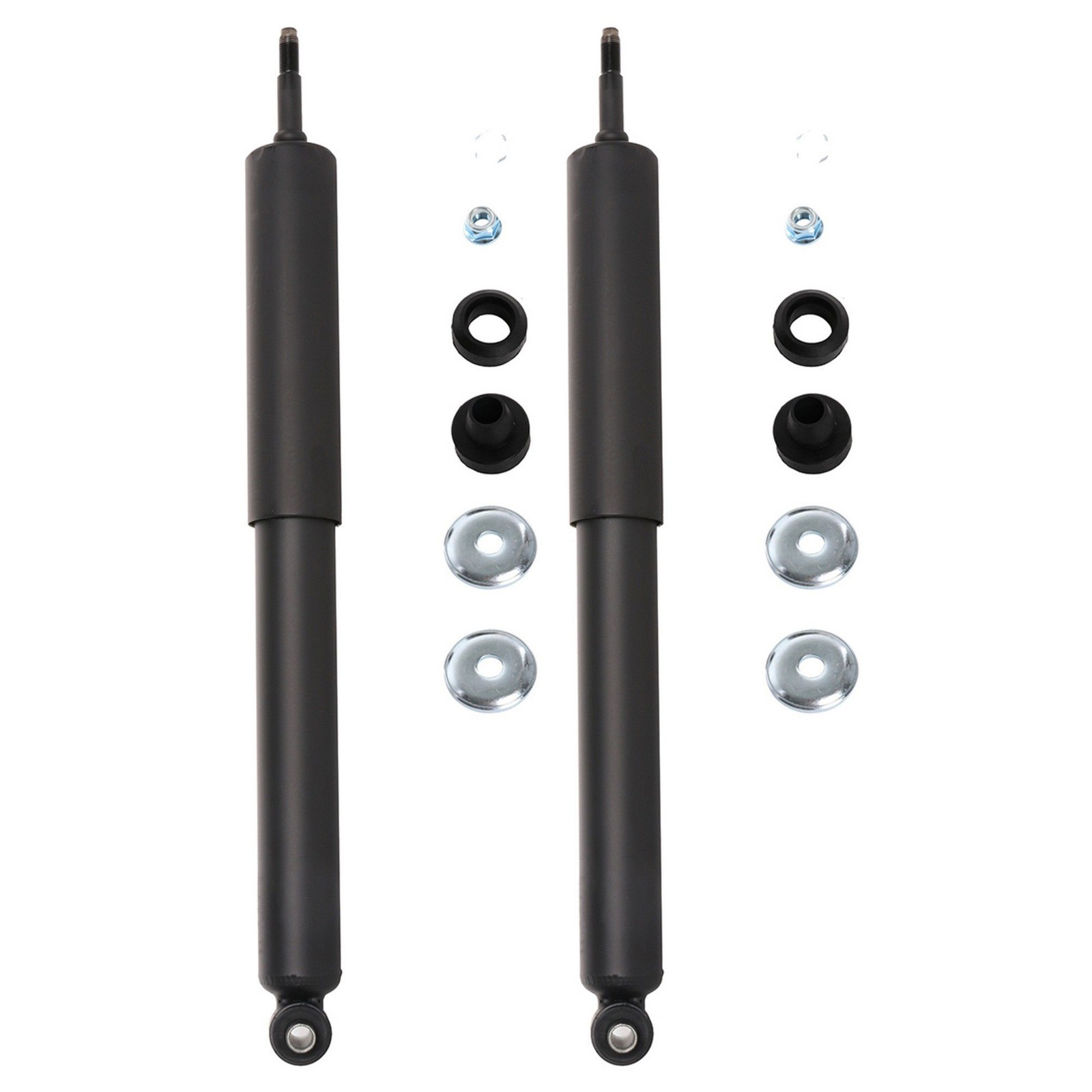 MONROE Rear Right Left Shocks Absorber Kit Pair Set For Ford Mustang 2005-2014