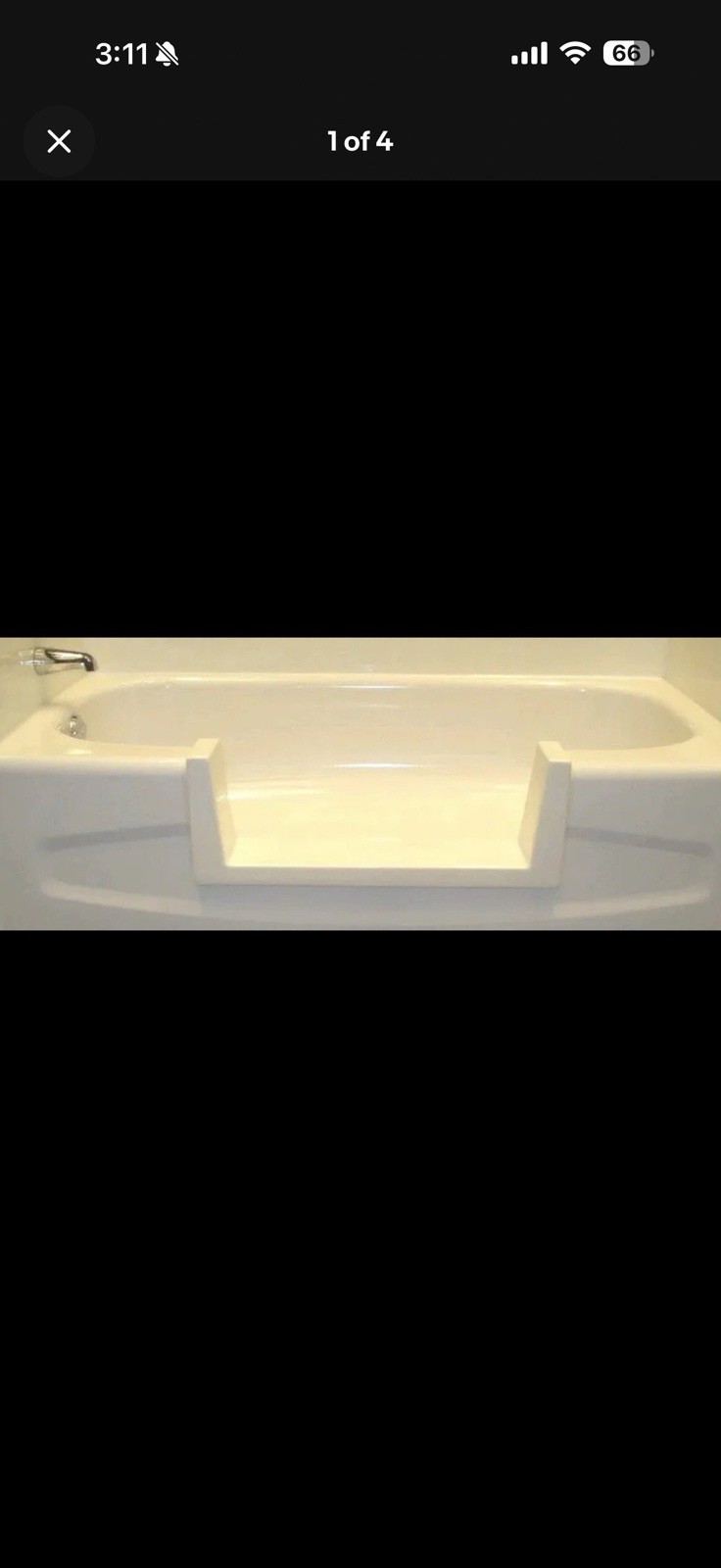 Walk-In Bath Tub to Shower Easy Step Through Insert DIY Conversion Kit Walk-In Bath Tub to Shower Easy Step Through Insert DIY Conversion Kit
