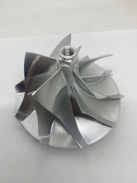 Apex Diesel 5 Blade S480 Compressor Wheel