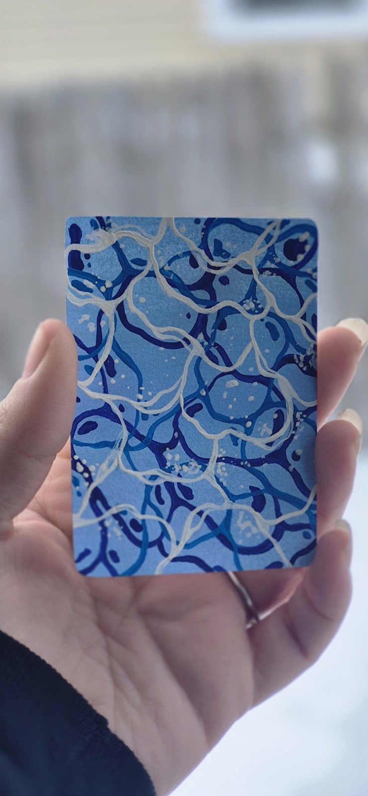 Calm Waters ACEO Calm Waters ACEO