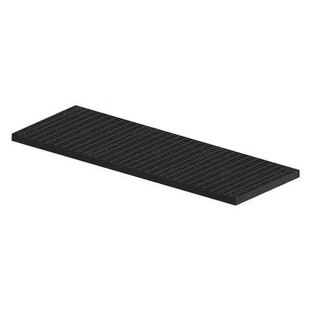 Durashelf S9636 Vented Shelf, 96 In.W X 36 In.D Durashelf S9636 Vented Shelf, 96 In.W X 36 In.D