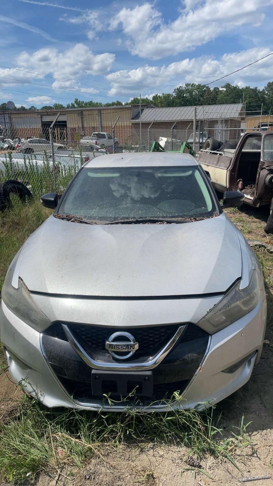 2016-2023 NISSAN MAXIMA Automatic Transmission (cvt)sedan3.5l