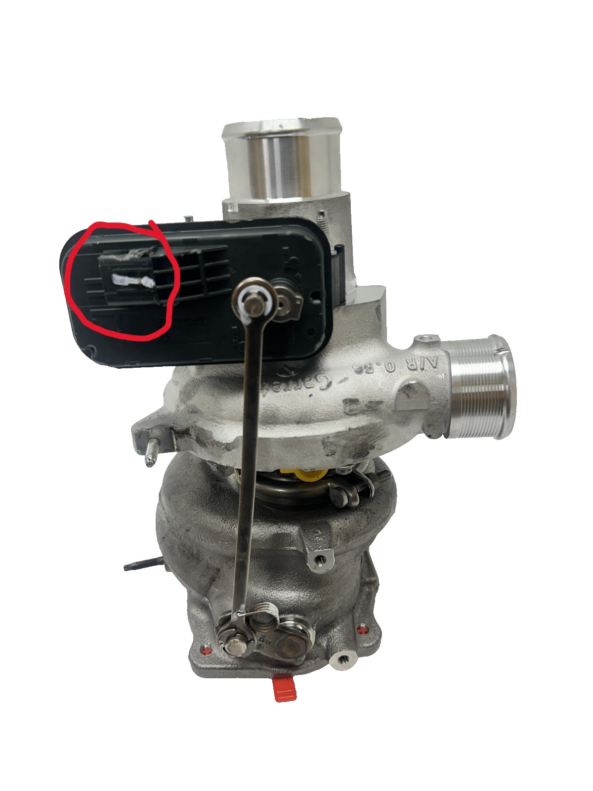 Garrett Turbocharger Alfa Romeo GT20Z 2.0L 872086-13