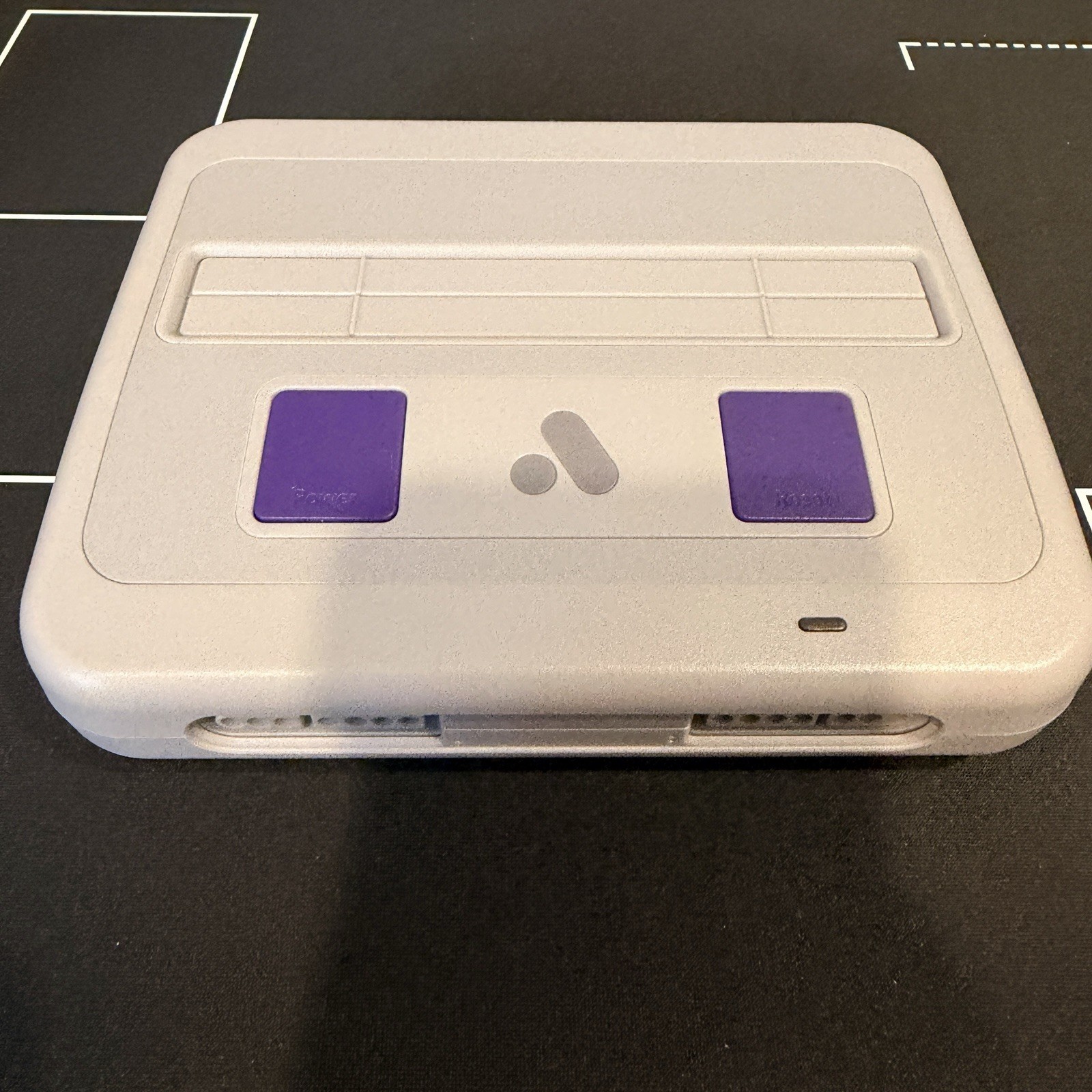 Analogue Super NT Classic Console (Hardly Used)
