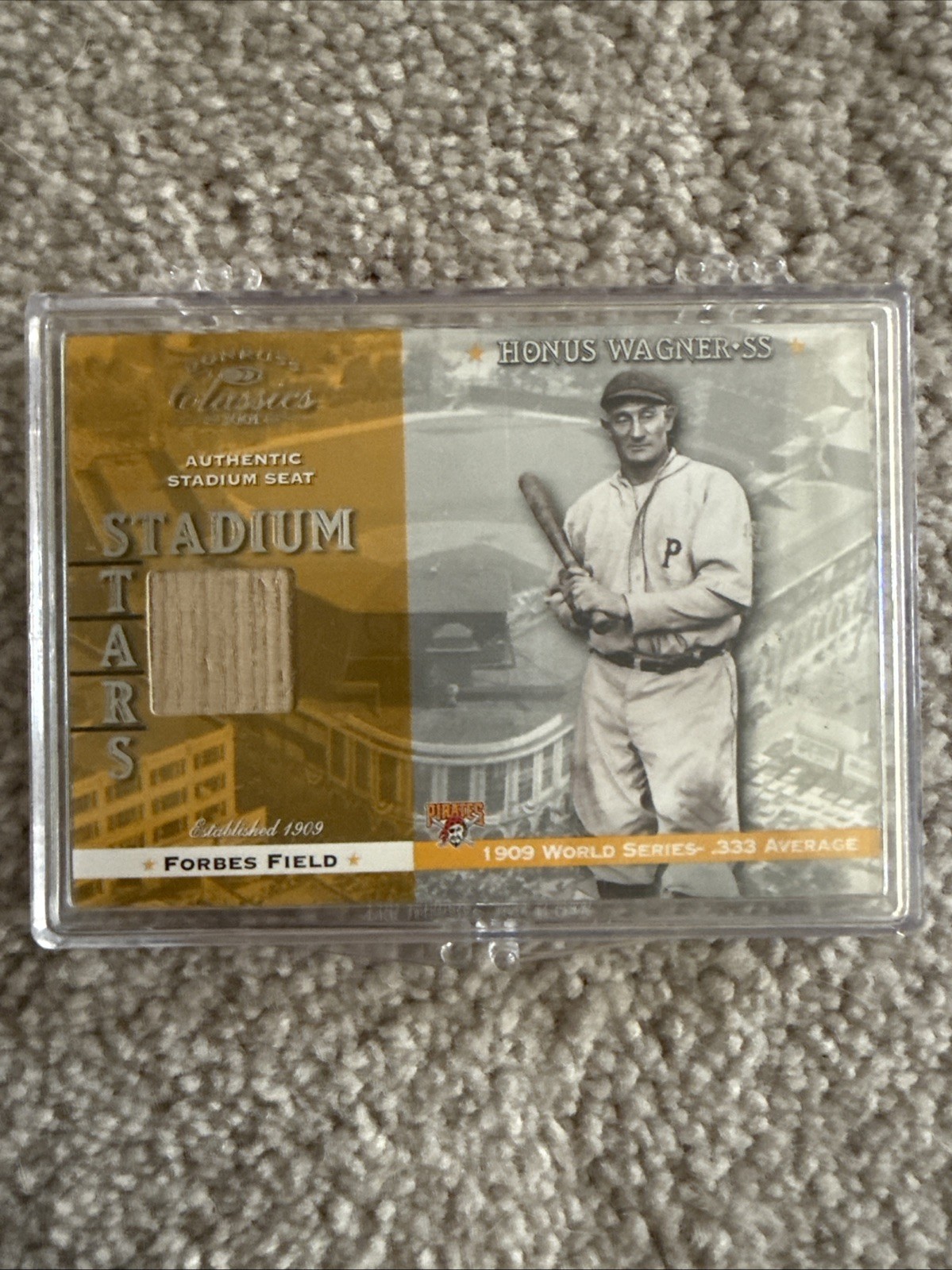 Donruss Classics 2001 Stadium Stars