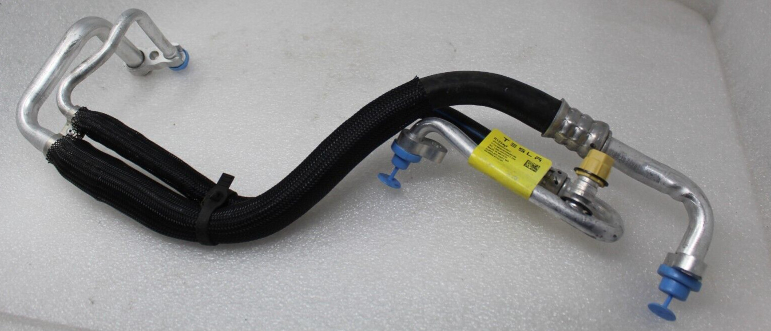 2017-2023 TESLA MODEL 3 / Y AC AIR CONDITIONING COMPRESSOR HOSE TUBE OEM 1502020
