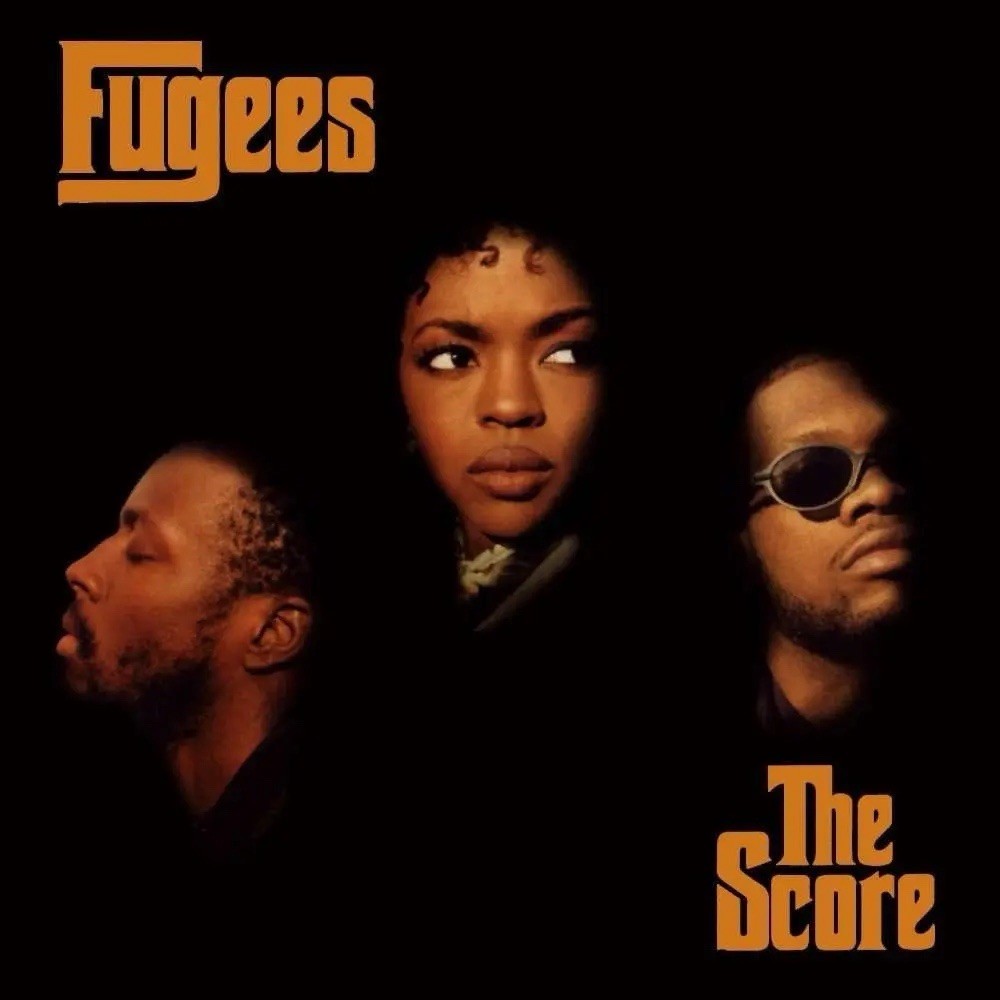 The Score by the Fugees 1996 CD, Columbia, Bonus Tracks Included The Score by the Fugees 1996 CD, Columbia, Bonus Tracks Included