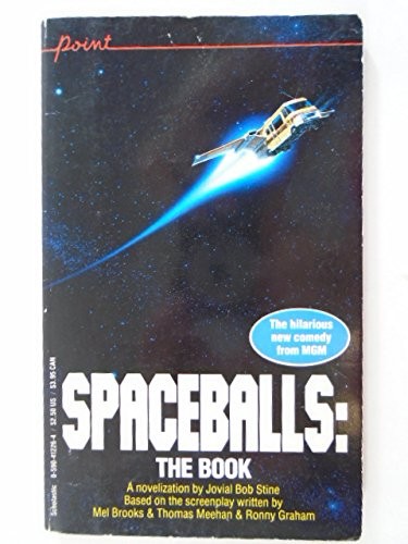 Spaceballs: The Book