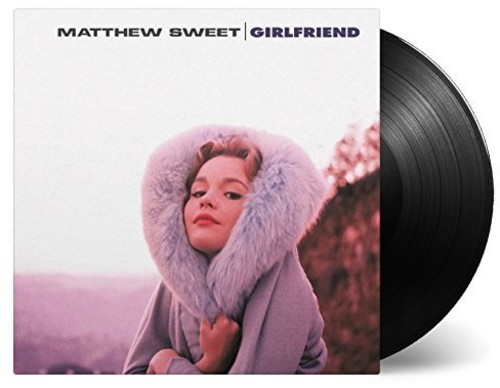 Matthew Sweet - Girlfriend [New Vinyl LP] Holland - Import
