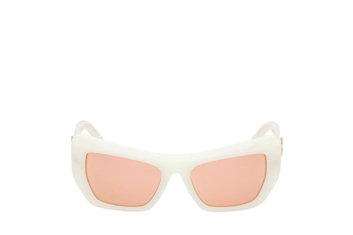 MCM MW0003-21U-55  Sunglasses Size 55mm 135mm 18 white SUNGLASSES NEW SUNGLASSES