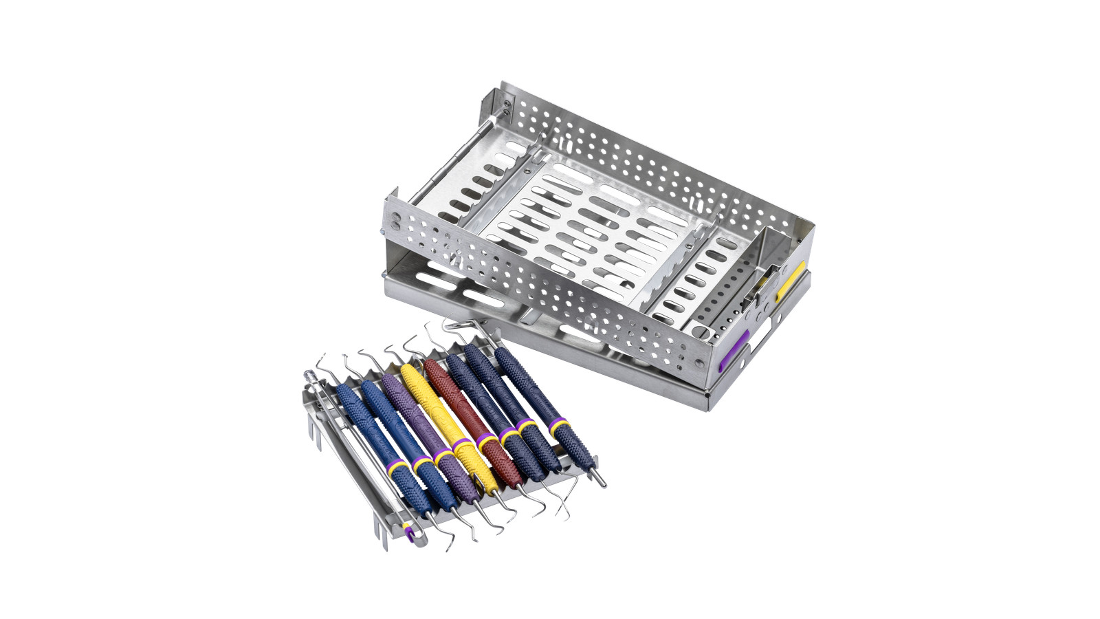 PDT R913 I Dream of Hygiene Dental Instrument & Cassette Kit